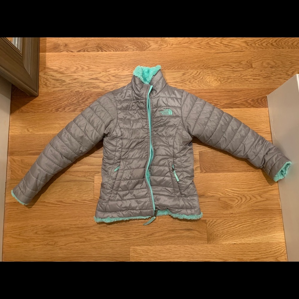 The North Face jacket